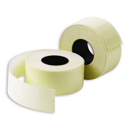 Этикет-лента прямоугольная белая 26х16 мм (10 рулонов по 1000 этикеток) Этикет-лента прямоугольная белая 26х16 мм (10 рулонов по 1000 этикеток)