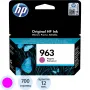 Картридж струйный HP 963 3JA24AE пурпурный для OJ Pro 9010/9020