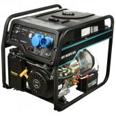 Генератор бензиновый HYUNDAI 6,0 кВт, AVR, эл.ст., автозап (HHY 9020FE ATS)