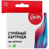 Картридж струйный Sakura №123 F6V16AE цв. для HP DJ 2130/2620/3630