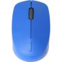 Мышь компьютерная RAPOO беспроводная M100 Silent - синий