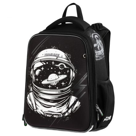 Ранец Berlingo Expert "Trailblazer" 37*28*16см, 2 отделения, 2 кармана, анатомическая спинка