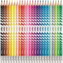 Карандаши цветные Maped COLOR'PEPS OOPS пластик,c ластиком,24цв/наб,832824 Карандаши цветные Maped COLOR'PEPS OOPS пластик,c ластиком,24цв/наб,832824