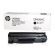 Картридж лазерный HP (CB436A) LaserJet P1505/M1120/M1522, №36А, оригинальный, ресурс 2000 стр.