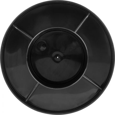 Подставка для канцелярских мелочей Attache Economy Метеор черная 5 отделений Подставка для канцелярских мелочей Attache Economy Метеор черная 5 отделений