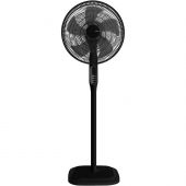 Вентилятор Centek CT-5026 Black напольный (черный) 65Вт, SILENT PRO Вентилятор Centek CT-5026 Black напольный (черный) 65Вт, SILENT PRO