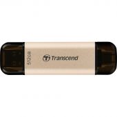Флеш-память Transcend Jetflash 930С (TS512GJF930C)512GB/USB3.2/золот/черн Флеш-память Transcend Jetflash 930С (TS512GJF930C)512GB/USB3.2/золот/черн