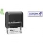 Оснастка для штампов NEW Printer C20 14x38мм пластик. корпус черный Оснастка для штампов NEW Printer C20 14x38мм пластик. корпус черный