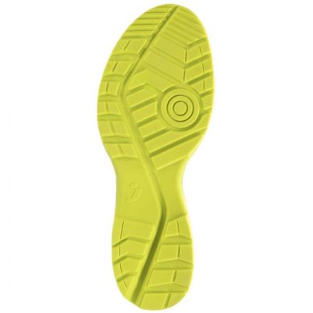 Полуботинки Safety Jogger MODULO S3S LOW TLS BLK р.37