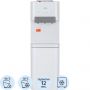 Кулер Ecotronic B4-LF white Кулер Ecotronic B4-LF white
