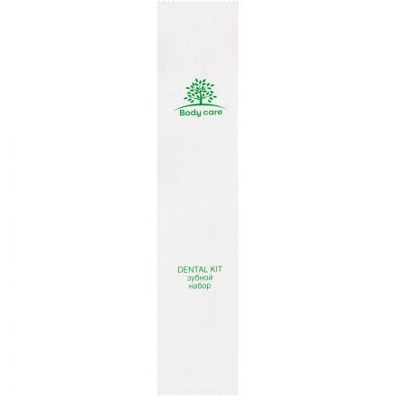 Набор зубной Luscan Body care, ПЭ,300шт Набор зубной Luscan Body care, ПЭ,300шт