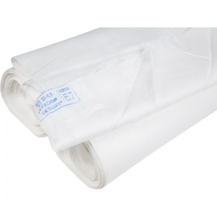 Полотно БЯЗЬ отбеленная, рулон 0,8х80м, плотность 100 г/м2