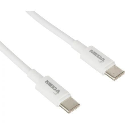 Кабель 100W, 1м, Type-C to Type-C, белый BT-JCBL-001/U97 Кабель 100W, 1м, Type-C to Type-C, белый BT-JCBL-001/U97