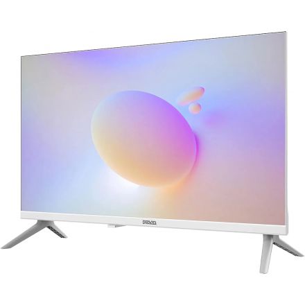 Телевизор Polar P24L25T2C, HD ready, белый