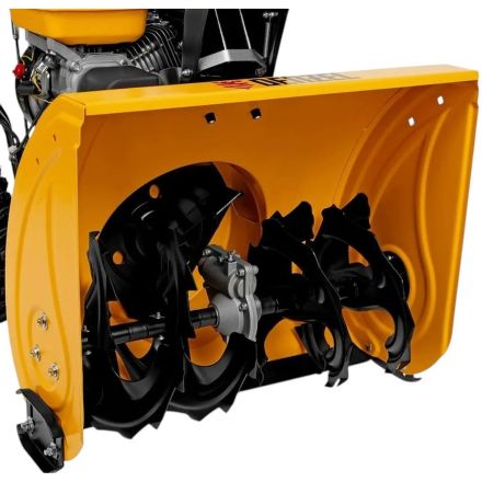 Снегоуборщик Denzel SB 560, 212 cc, ручной старт Снегоуборщик Denzel SB 560, 212 cc, ручной старт