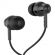Наушники PERO EP06 черные (4603740875875) Наушники PERO EP06 черные (4603740875875)