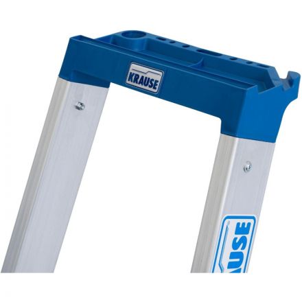 Стремянка STABILO 6 ступ., 124531