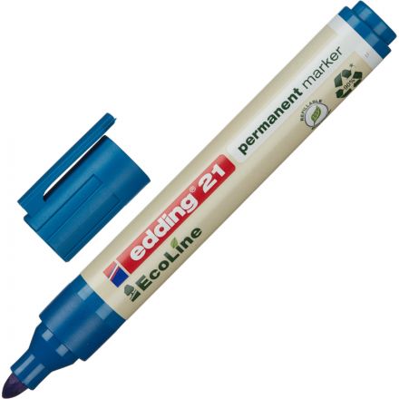Набор маркеров перманентных EDDING ECO E-21/4S 4шт/уп 1,5-3мм кругл.наконеч Набор маркеров перманентных EDDING ECO E-21/4S 4шт/уп 1,5-3мм кругл.наконеч