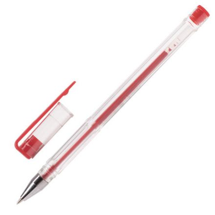 Ручки гелевые ПИФАГОР, НАБОР 10 ЦВЕТОВ, корпус прозрачный, узел 0,5 мм, линия письма 0,35 мм, 142794 Ручки гелевые ПИФАГОР, НАБОР 10 ЦВЕТОВ, корпус прозрачный, узел 0,5 мм, линия письма 0,35 мм, 142794