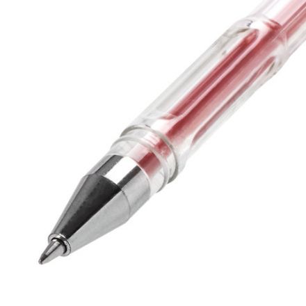 Ручки гелевые ПИФАГОР, НАБОР 10 ЦВЕТОВ, корпус прозрачный, узел 0,5 мм, линия письма 0,35 мм, 142794 Ручки гелевые ПИФАГОР, НАБОР 10 ЦВЕТОВ, корпус прозрачный, узел 0,5 мм, линия письма 0,35 мм, 142794