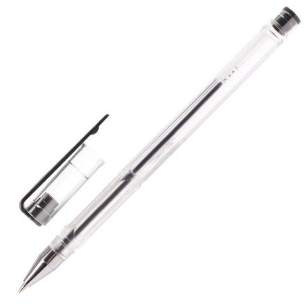 Ручки гелевые ПИФАГОР, НАБОР 10 ЦВЕТОВ, корпус прозрачный, узел 0,5 мм, линия письма 0,35 мм, 142794 Ручки гелевые ПИФАГОР, НАБОР 10 ЦВЕТОВ, корпус прозрачный, узел 0,5 мм, линия письма 0,35 мм, 142794