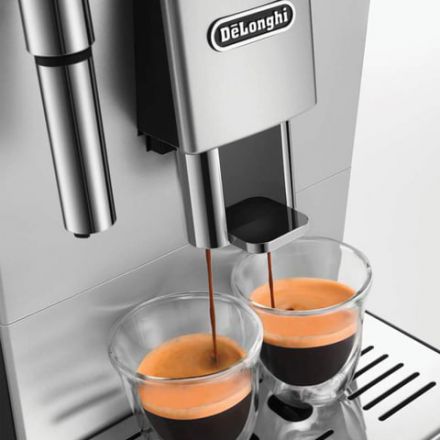 Кофемашина DELONGHI Autentica ETAM 29.510.SB, 1450 Вт, объем 1,4 л, ручной капучинатор, серебристая, ETAM29.510.SB Кофемашина DELONGHI Autentica ETAM 29.510.SB, 1450 Вт, объем 1,4 л, ручной капучинатор, серебристая, ETAM29.510.SB