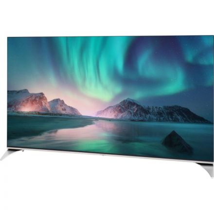 Телевизор Hyundai H-LED55QBU7500, UHD, QLED, смарт (Android TV) Телевизор Hyundai H-LED55QBU7500, UHD, QLED, смарт (Android TV)