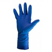 Мед.смотров. перчатки латекс., н/с, н/о, S&C High Risk DL215 (L) 25пар/уп