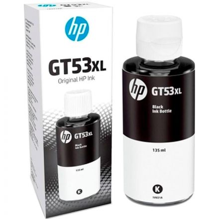 Контейнер с чернилами HP GT53XL 1VV21AE чер.пов.емк. для SmartTank 515/615 Контейнер с чернилами HP GT53XL 1VV21AE чер.пов.емк. для SmartTank 515/615