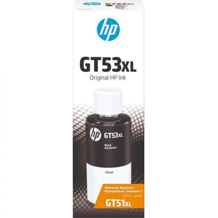 Контейнер с чернилами HP GT53XL 1VV21AE чер.пов.емк. для SmartTank 515/615 Контейнер с чернилами HP GT53XL 1VV21AE чер.пов.емк. для SmartTank 515/615