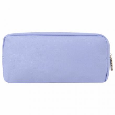 Пенал мягкий BRAUBERG PASTEL, 2 отделения, голубой, 21х9,5х5 см, 272277 Пенал мягкий BRAUBERG PASTEL, 2 отделения, голубой, 21х9,5х5 см, 272277