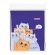 Мешок для обуви ПИФАГОР, 1 отделение, 42х34 см, "Cats greetings", 272382 Мешок для обуви ПИФАГОР, 1 отделение, 42х34 см, "Cats greetings", 272382