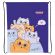 Мешок для обуви ПИФАГОР, 1 отделение, 42х34 см, "Cats greetings", 272382 Мешок для обуви ПИФАГОР, 1 отделение, 42х34 см, "Cats greetings", 272382