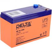 Батарея для ИБП Delta HR 12-34 W 12/9 В/Ач 151x65x100