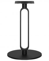 Подстолье обеденное DOBRIN ELAN BLACK Подстолье обеденное DOBRIN ELAN BLACK