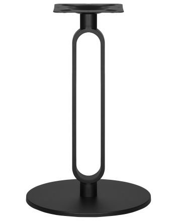 Подстолье обеденное DOBRIN ELAN BLACK Подстолье обеденное DOBRIN ELAN BLACK