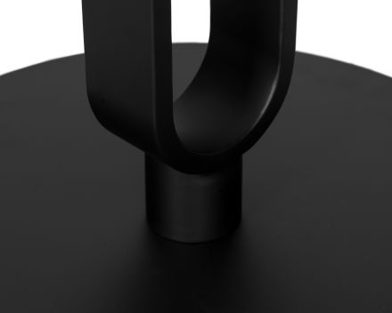 Подстолье обеденное DOBRIN ELAN BLACK Подстолье обеденное DOBRIN ELAN BLACK