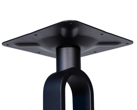 Подстолье обеденное DOBRIN ELAN BLACK Подстолье обеденное DOBRIN ELAN BLACK