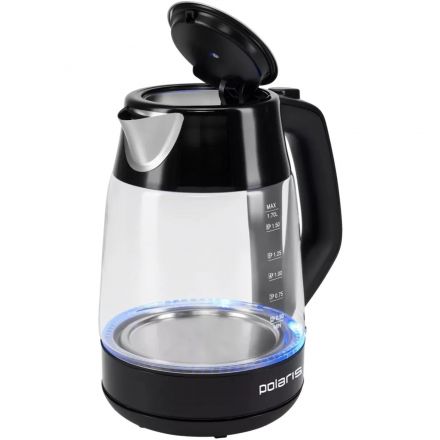Чайник POLARIS PWK 1760CGL Черный POLARIS CN