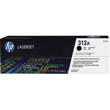 Картридж лазерный HP 312A CF380A чер. для LJ Pro M476 Картридж лазерный HP 312A CF380A чер. для LJ Pro M476