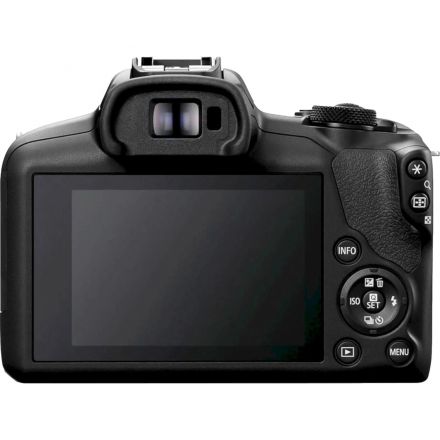 Фотоаппарат Canon EOS R100 Kit + RF-S 18-45mm IS STM (6052C012)