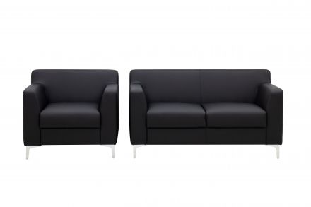 Диван двухместный с подлокотниками Калипсо