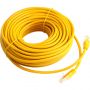 Патч-корд UTP Cablexpert PP12-20M/Y кат.5e, 20м, жёлтый