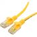 Патч-корд UTP Cablexpert PP12-20M/Y кат.5e, 20м, жёлтый