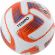 Мяч футбольный Start Up Tempo white/orange, р5, пу, 371781