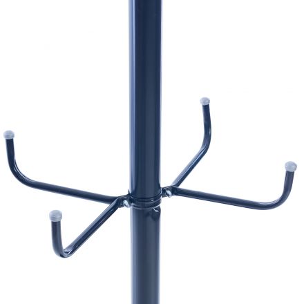 Вешалка напольная Leset Этно-2, Чёрный