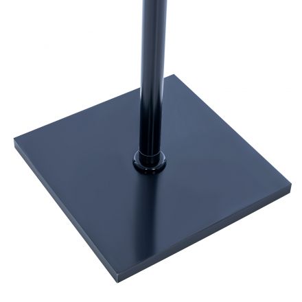 Вешалка напольная Leset Этно-2, Чёрный