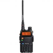 Рация BAOFENG UV-5R (5 Вт) 1800 mAh Рация BAOFENG UV-5R (5 Вт) 1800 mAh