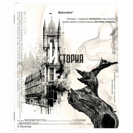 Тетради предметные, КОМПЛЕКТ 12 ПРЕДМЕТОВ, 48 л., матовая ламинация, BRAUBERG, "BLACK&WHITE", 404835 Тетради предметные, КОМПЛЕКТ 12 ПРЕДМЕТОВ, 48 л., матовая ламинация, BRAUBERG, "BLACK&WHITE", 404835