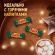 Шоколадный батончик Twix Minis Имбирное печенье 2,7 кг/уп